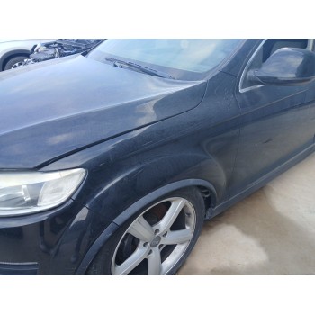 Recambio de aleta delantera izquierda para audi q7 (4l) 3.0 tdi referencia OEM IAM 4L0821101  