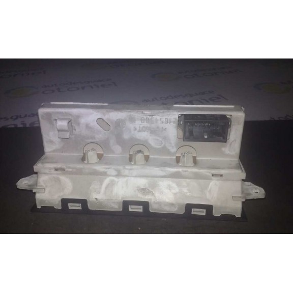 Recambio de display para citroën xsara berlina 2.0 hdi 66kw premier referencia OEM IAM 9643654377  