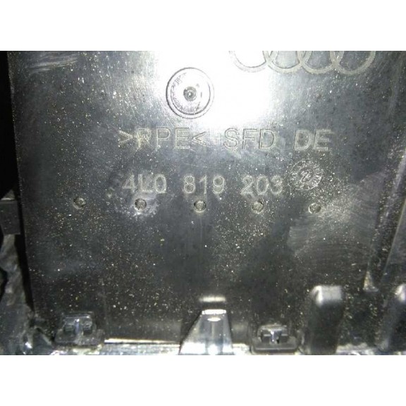 Recambio de aireador para audi q7 (4l) 3.0 tdi referencia OEM IAM 4L0819203K3Q7 TRASERO CENTRAL