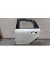 Recambio de puerta trasera izquierda para ford focus lim. 1.0 ecoboost cat referencia OEM IAM  BLANCA 