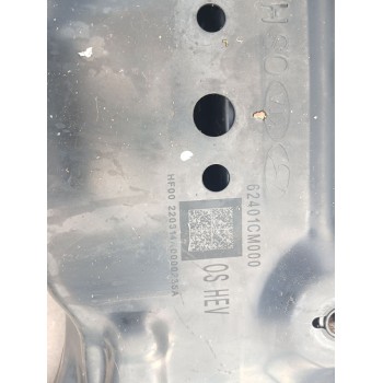 Recambio de puente delantero para hyundai kona (os, ose, osi) 1.6 gdi hybrid referencia OEM IAM RFMC118 62401cm000 