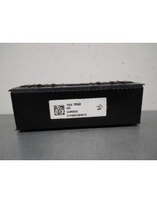 Recambio de modulo electronico para opel insignia berlina expression referencia OEM IAM 13591958 544969533 CONTROL DE CLIMA 2