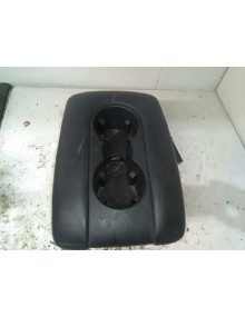 Recambio de apoyabrazos central para audi q7 (4l) 3.0 tdi referencia OEM IAM 4L1864207D6PS NEGRO 