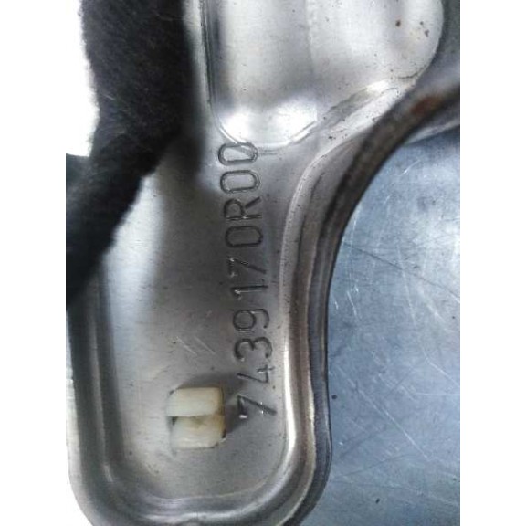 Recambio de columna direccion para citroën c4 picasso intensive referencia OEM IAM 9674861177 9812112580 