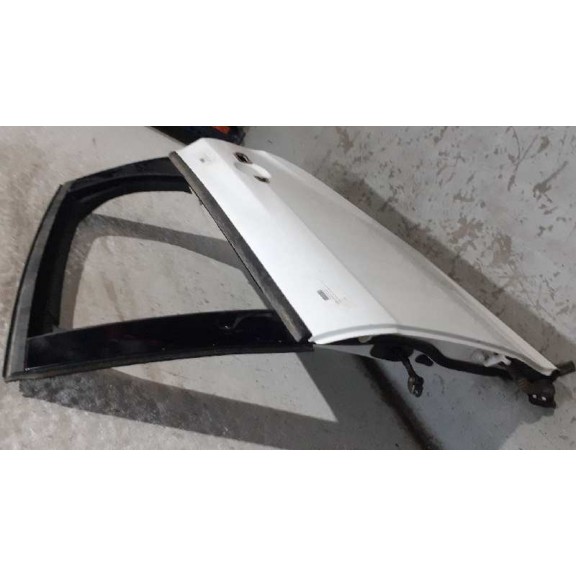 Recambio de puerta trasera izquierda para ford focus lim. 1.0 ecoboost cat referencia OEM IAM  BLANCA 