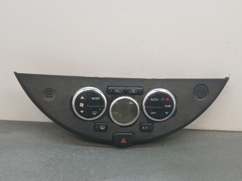Recambio de mando climatizador para nissan note (e11e) acenta referencia OEM IAM 275009u10a  