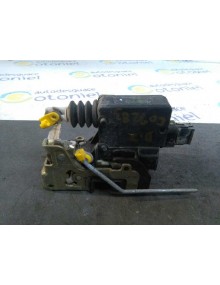 Recambio de cerradura puerta delantera izquierda para renault safrane (b54) 2.1 dt referencia OEM IAM   2 Y 5 PIN