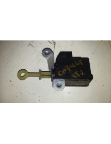 Recambio de motor cierre centralizado porton para peugeot 107 urban referencia OEM IAM   