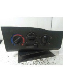 Recambio de mando calefaccion / aire acondicionado para iveco daily caja cerrada (1999 =>) referencia OEM IAM   