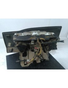 Recambio de mando calefaccion / aire acondicionado para iveco daily caja cerrada (1999 =>) referencia OEM IAM    2