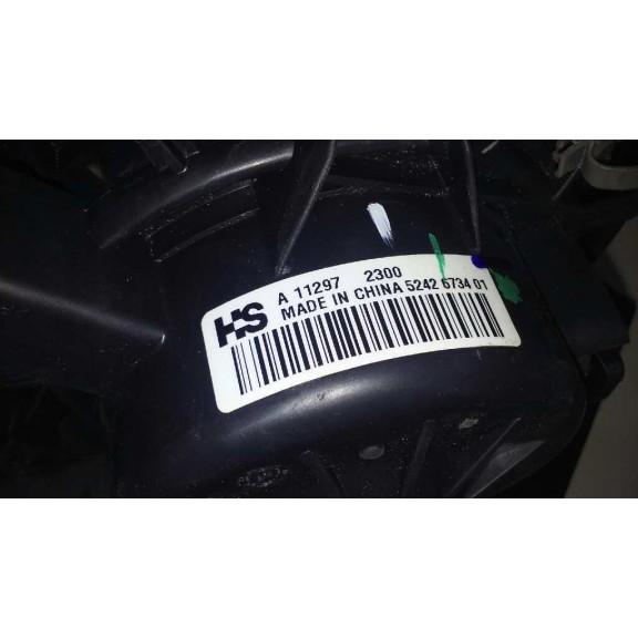 Recambio de motor calefaccion para opel meriva b design edition referencia OEM IAM A112972300  