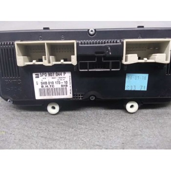 Recambio de mando climatizador para seat leon (1p1) reference referencia OEM IAM 5P0907044P  