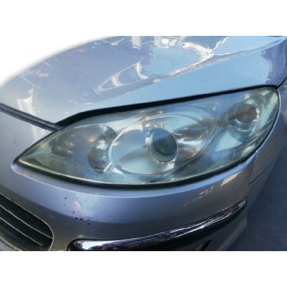 Recambio de faro izquierdo para peugeot 407 st sport referencia OEM IAM 9660236180  