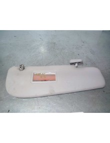 Recambio de parasol derecho para fiat doblo 1.3 16v jtd cat referencia OEM IAM   