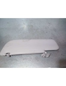 Recambio de parasol derecho para fiat doblo 1.3 16v jtd cat referencia OEM IAM    2