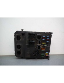 Recambio de centralita bsi para citroën c2 sx referencia OEM IAM 9652474480  