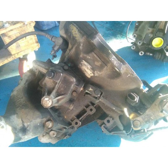 Recambio de caja cambios para chevrolet lacetti cdx referencia OEM IAM  B 
