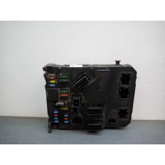 Recambio de centralita bsi para citroën c2 sx referencia OEM IAM 9652474480  