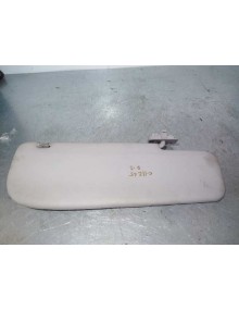 Recambio de parasol izquierdo para fiat doblo 1.3 16v jtd cat referencia OEM IAM   