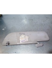 Recambio de parasol izquierdo para fiat doblo 1.3 16v jtd cat referencia OEM IAM    2