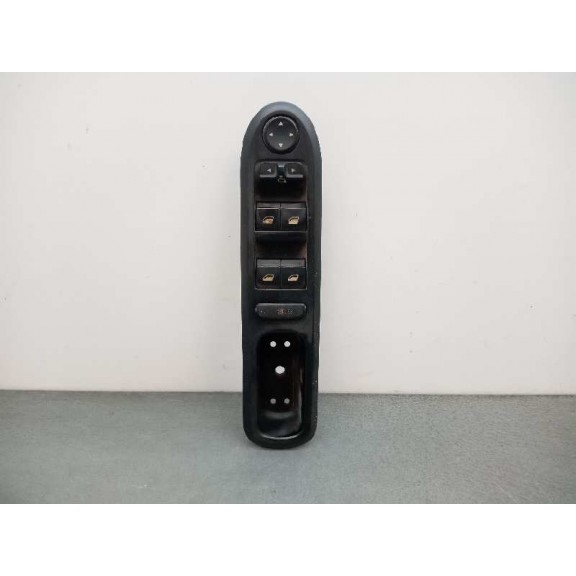 Recambio de mando elevalunas delantero izquierdo para peugeot 407 st sport referencia OEM IAM 532697045 4 TECLAS 