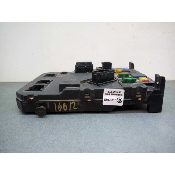 Recambio de centralita bsi para citroën c2 sx referencia OEM IAM 9652474480  