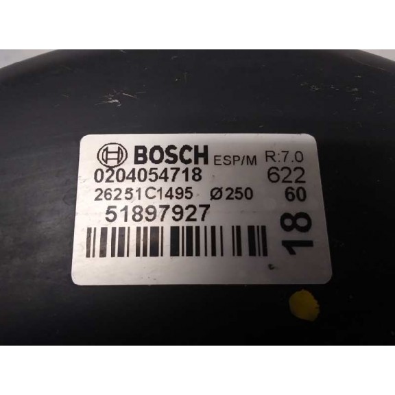 Recambio de servofreno para opel combo d kasten l2h1 2,4t referencia OEM IAM 51897927  