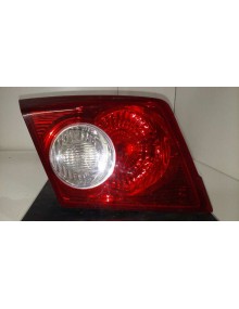 Recambio de piloto trasero izquierdo interior para chevrolet lacetti cdx referencia OEM IAM   INTERIOR