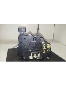 Recambio de cerradura puerta delantera izquierda para opel meriva b design edition referencia OEM IAM   6 PINS