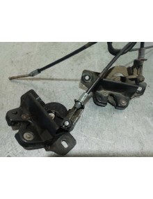 Recambio de cerradura puerta trasera derecha para peugeot partner (s1) break referencia OEM IAM    2