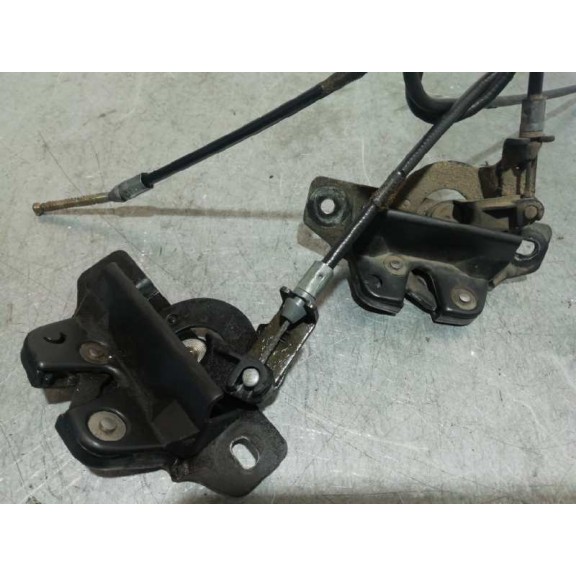 Recambio de cerradura puerta trasera derecha para peugeot partner (s1) break referencia OEM IAM   