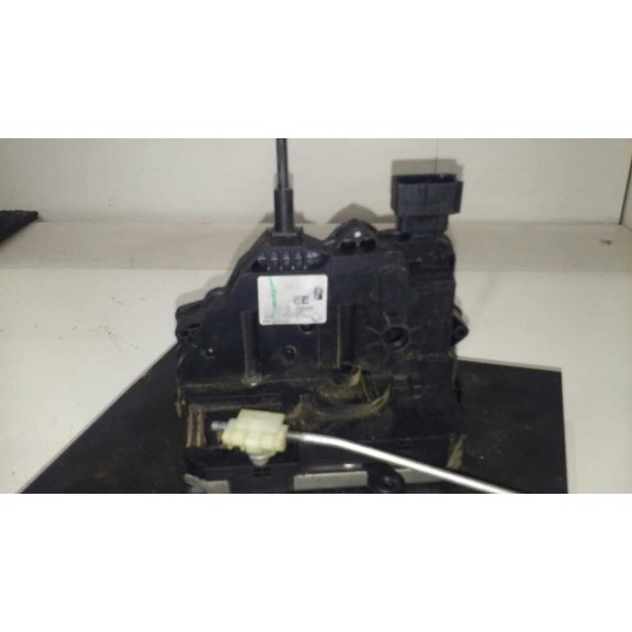 Recambio de cerradura puerta delantera izquierda para opel meriva b design edition referencia OEM IAM   6 PINS