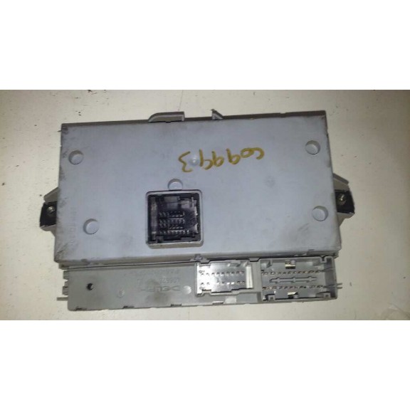 Recambio de caja reles / fusibles para fiat punto berlina (188) 1.3 jtd cat referencia OEM IAM 51744896  