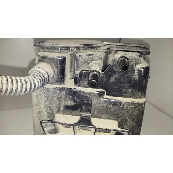 Recambio de deposito fap para opel meriva b design edition referencia OEM IAM 13348456  