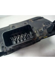 Recambio de cerradura puerta delantera derecha para ford b-max titanium referencia OEM IAM AV1AR21812AD  10 PINS 2