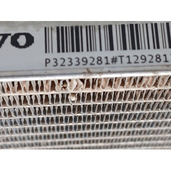 Recambio de condensador / radiador aire acondicionado para volvo xc40 (536) t2 referencia OEM IAM P32339281  