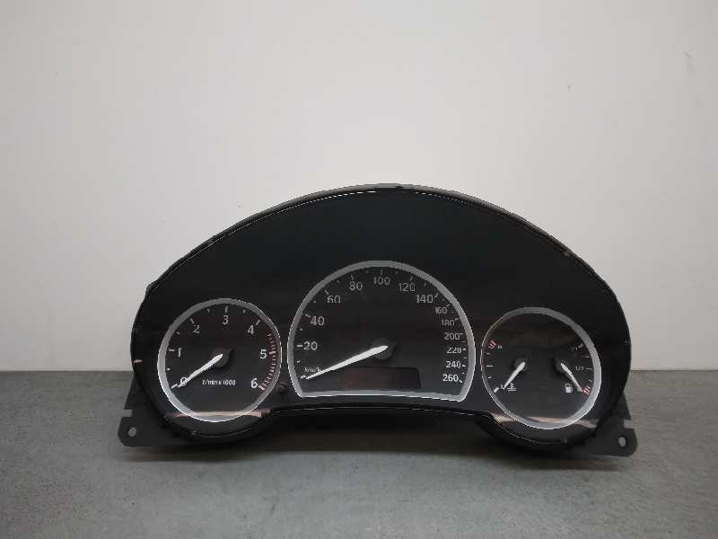 Recambio de cuadro instrumentos para saab 9-3 berlina 1.9 tid cat referencia OEM IAM 7553393  