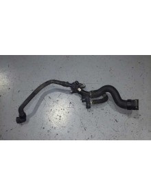 Recambio de tubo para opel meriva b design edition referencia OEM IAM 13265566  TERMOSTATO A RADIADOR