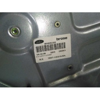 Recambio de elevalunas trasero izquierdo para ford focus lim. (cb4) 2.0 tdci cat referencia OEM IAM   