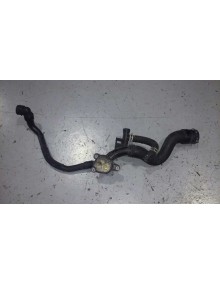 Recambio de tubo para opel meriva b design edition referencia OEM IAM 13265566  TERMOSTATO A RADIADOR 2