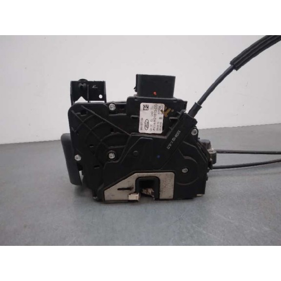 Recambio de cerradura puerta delantera izquierda para ford b-max titanium referencia OEM IAM AV1AR21813CD 10 PINES 