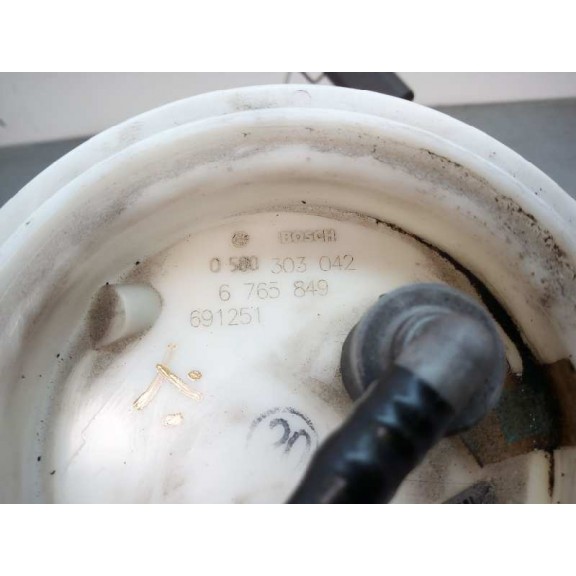 Recambio de aforador para bmw serie 5 berlina (e60) 520d referencia OEM IAM 6765849 0580303042 691251