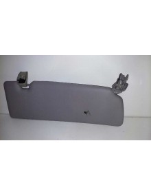 Recambio de parasol izquierdo para bmw serie 1 lim. (f20) 1.6 turbodiesel referencia OEM IAM   