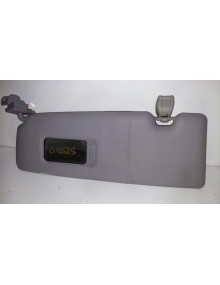 Recambio de parasol izquierdo para bmw serie 1 lim. (f20) 1.6 turbodiesel referencia OEM IAM    2