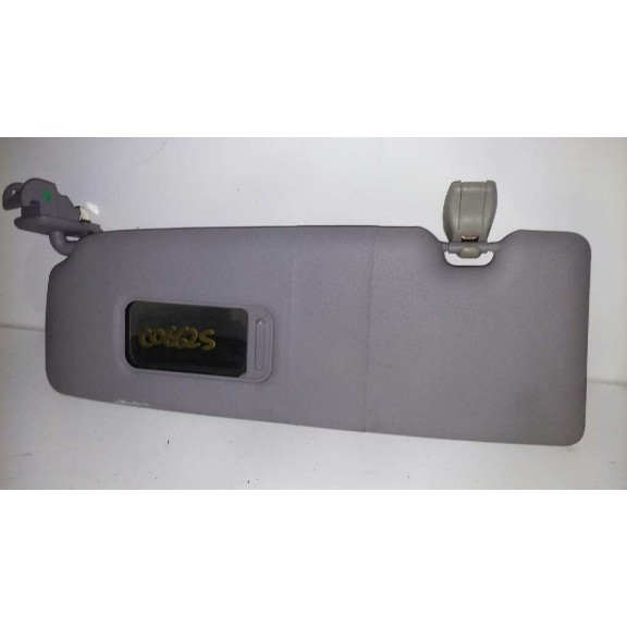 Recambio de parasol izquierdo para bmw serie 1 lim. (f20) 1.6 turbodiesel referencia OEM IAM   