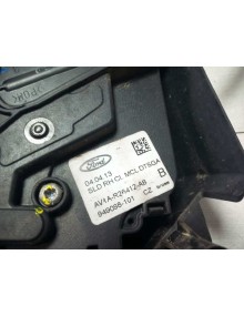 Recambio de cerradura puerta trasera derecha para ford b-max titanium referencia OEM IAM AV1AR26412AB  6 PINS 2
