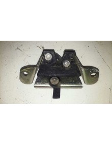 Recambio de cerradura maletero / porton para peugeot 107 urban referencia OEM IAM    2