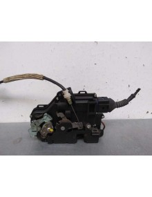 Recambio de cerradura puerta delantera izquierda para volkswagen touareg (7la) tdi r5 referencia OEM IAM 3D1837015AP  9 PINS 2