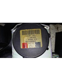 Recambio de cinturon seguridad delantero izquierdo para bmw mini (r50,r53) 1.6 16v cat referencia OEM IAM 601028900   2