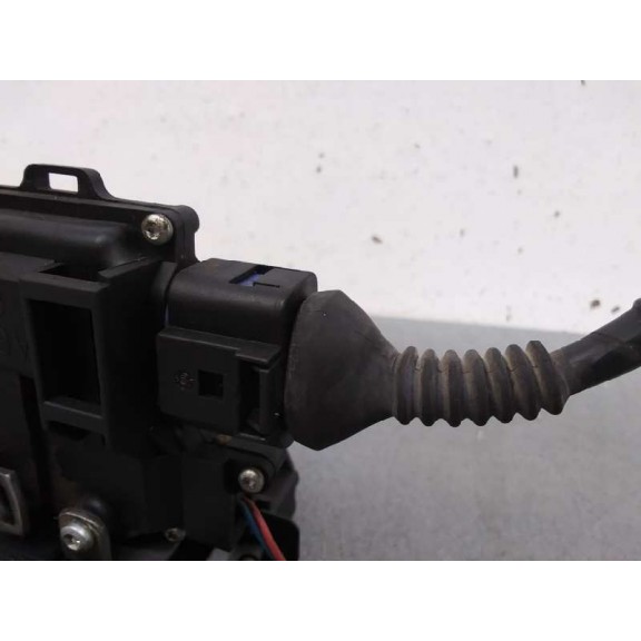 Recambio de cerradura puerta delantera izquierda para volkswagen touareg (7la) tdi r5 referencia OEM IAM 3D1837015AP  9 PINS